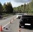 В Череповецком округе пьяный мотоциклист врезался в иномарку - Вологда-поиск