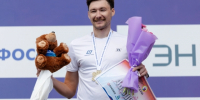 Студент университета Никита Егоров — победитель и призёр Кубка России по лыжероллерам - ЛГУ им. А. С. Пушкина