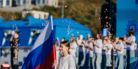 Финал Президентских спортивных игр школьников стартовал в «Смене» - Министерство образования и науки