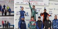 Чемпионат РТ, Первенство РТ, Гонка поддержки, Кубок команды «Камаз-мастер» в командном зачете по картингу. - Сабинский район