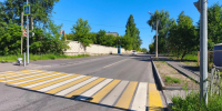 В Казани по нацпроекту отремонтирован участок ул. Гудованцева - Министерство транспорта