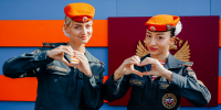 Заряжаем позитивом! - Ивановская академия ГПС МЧС России