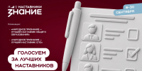 Жителей Адыгеи приглашают поддержать лучших наставников республики в проекте «Знание.Наставники» - Газета Маяк