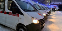 В Мурманскую область поставят 9 машин скорой помощи - Министерство здравоохранения