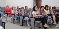 ТИК Приволжского района провела инструктаж по действиям при ЧС - Приволжская газета