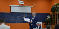 «ИНФОРМУИК» В УНИВЕРСИТЕТЕ ИМЕНИ ВИТУСА БЕРИНГА - Избирательная комиссия