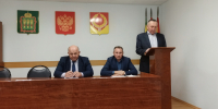 В администрации Неверкинского района состоялось расширенное координационное совещание - Неверкинский район