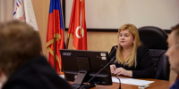 Состоялось заседание Общественного совета при администрации Невского района - Невский район