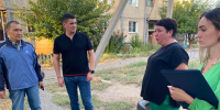 Вадим Деньгин: «ЛДПР намерена добиться комплексной проверки здания дома по ул. Рождественского, 9, к. 2» - ЛДПР
