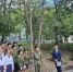 Кадеты СКР Приморья из Находки  почтили память Феликса Дзержинского - Следственный комитет