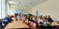 ГУП КК «Кубаньводкомплекс»: культура безопасности на производстве - Администрация г. Ейска