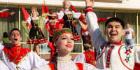 В Уфе состоялся фестиваль славянской культуры - Сетевое издание Ufaved.Info