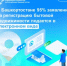 В Башкортостане 95% заявлений на регистрацию бытовой недвижимости подается в электронном виде - Бакалинский район