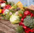 Close up view of bright and colorful eatable bouquets. - Газета Восход
