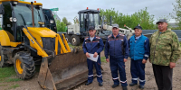 Основные мероприятия за прошедшую неделю в Новошешминском муниципальном районе Республики Татарстан - Управление Гостехнадзора