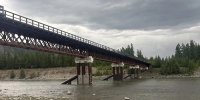 В Окинском округе Бурятии приведут в порядок мост длиной почти в 200 метров - ВостокТелеИнформ