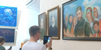 В Литературно-художественном музее представлена выставка «Бархатный сезон» - Минкультуры Республики Крым