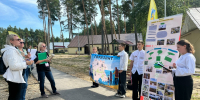 Успех учащихся ДДТ: проект «Пройдись по Малосердобинскому краю» занял 2 место на областном уровне - Малосердобинский район