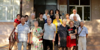Школа № 10 станицы Васюринской отметила свое 60-летие - Газета Трибуна