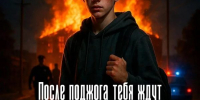 Когда «просто задание» становится преступлением: вербовка детей и поджоги - Балаковские вести
