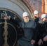 На колокольне Спасо-Преображенского собора в Твери начали устанавливать часы - Газета Вся Тверь