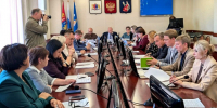 Состоялось заседание трехсторонней комиссии по регулированию социально-трудовых отношений. - Городской округ Иваново