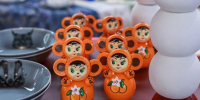 Неваляшка из Котовска украшает Международный фестиваль молодёжи в Екатеринбурге - ИА ПроКотовск