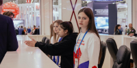 Волонтеры из Рузы помогли провести Международный технологический конгресс - Рузский городской округ