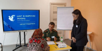 «Шаг в мирную жизнь»: в Вурнарах развернули работу выездные приемные для семей участников СВО - Министерство труда и соцзащиты