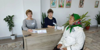 Шаг к мирной жизни: в Порецком округе прошёл «Открытый разговор» - Министерство труда и соцзащиты