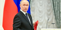 Путин отметил благодарностью четырех нижегородцев - ИА Нижний сейчас
