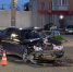 Три человека ранены в жестком ДТП на улице Риммы Юровской в Кирове - ProGorod.Ru