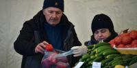 Сельхозярмарки в Татарстане возобновились с 12 сентября на 21 площадке - Комсомольская правда Казань