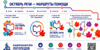 Первого октября стартует просветительский марафон  «Октябрь речи» - Институт открытого образования