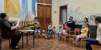 Малышкина школа - Библиотека для детей и юношества