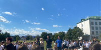 В общеобразовательных учреждениях Майского района проведены занятия по основам безопасности жизнедеятельности - МЧС КБР
