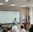 "Плюсы от введения прогрессивной шкалы налогообложения для социально-экономического развития страны были бы колоссальными". Александр Терентьев встретился с трудовым коллективом Алтайского приборостроительного завода "Ротор" - Справедливая Россия