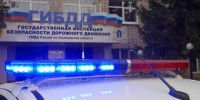 В Новой Майне «Приора» сбила двух подростков на электромотоцикле - Ulyanovsk.Express