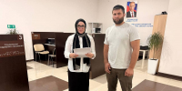 В Ингушетии ветерану СВО помогли получить адаптивную одежду - Сердало