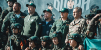 Команда из Татарстана завоевала серебро на чемпионате «Путь ВОИНа» - ИА Татар-информ