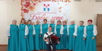 В Плодовом состоялся VII открытый фестиваль‑конкурс «Бабье Лето» для участников 35+ - Газета Приозерские ведомости