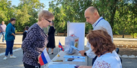 В Херсонской области завершилось досрочное голосование на выборах депутатов Госдумы РФ - Губернатор Херсонской области