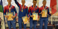 Оренбургские спортсмены — в числе сильнейших на Всероссийских соревнованиях по пожарно-спасательному спорту - МЧС России