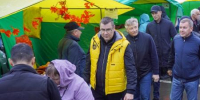 В Татарстане за первую ярмарочную неделю реализовали продукции на 106,5 млн рублей - TatPressa.Ru