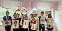 Фото: канал в МАКС "Главное управление образования г. Красноярска" - НИА