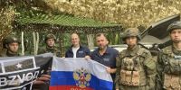 Фото из личного архива Максима Данькина - НИА