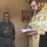 Священник совершил молебен в воинской части - Владикавказская Епархия