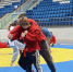 Сборная команда БГТУ стартовала во Всероссийском чемпионате студенческой лиги самбо (г. Брянск) - БГТУ