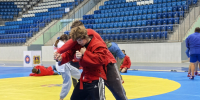 Сборная команда БГТУ стартовала во Всероссийском чемпионате студенческой лиги самбо (г. Брянск) - БГТУ