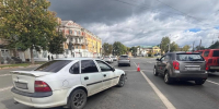 В ДТП на проспекте Калинина в Твери пострадал ребенок - Афанасий-биржа